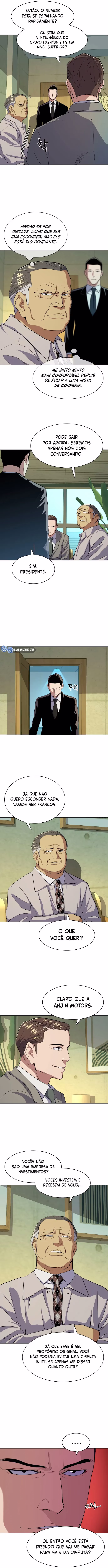 Página 13 de O Filho Mais Novo dos Chaebol - Capítulo 27