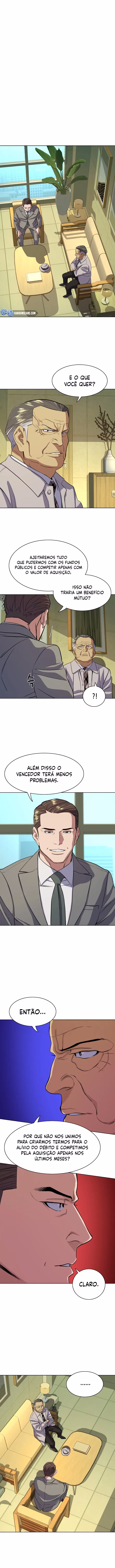 Página 2 de O Filho Mais Novo dos Chaebol - Capítulo 28