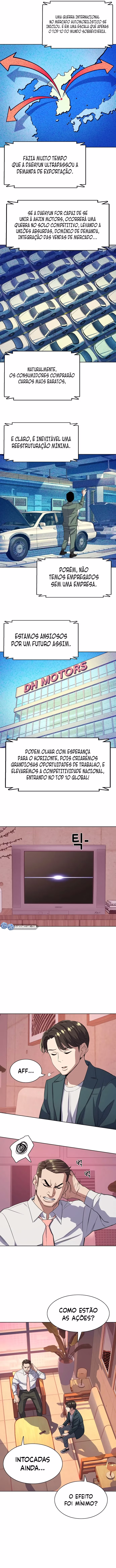 Página 9 de O Filho Mais Novo dos Chaebol - Capítulo 30