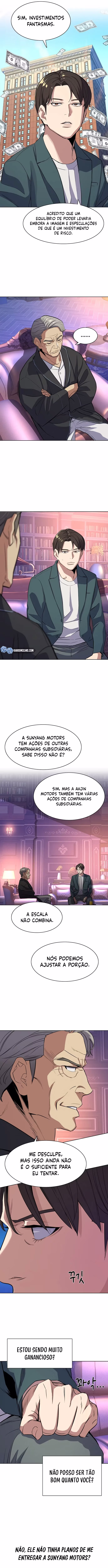 Página 12 de O Filho Mais Novo dos Chaebol - Capítulo 31