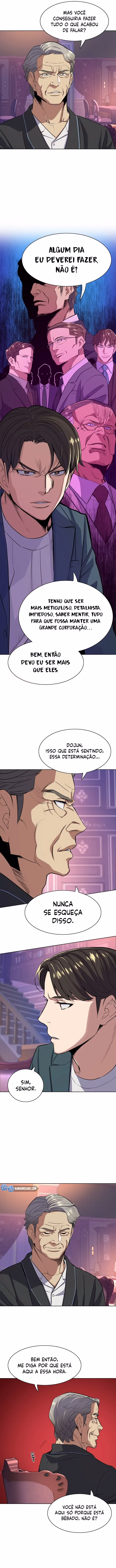 Página 6 de O Filho Mais Novo dos Chaebol - Capítulo 31