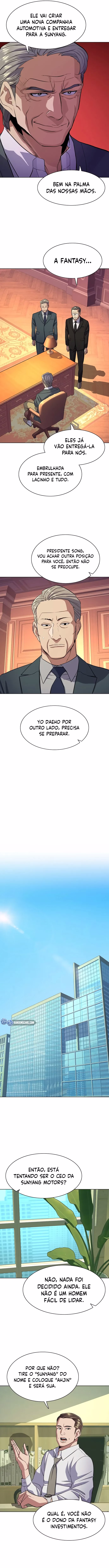 Página 4 de O Filho Mais Novo dos Chaebol - Capítulo 32