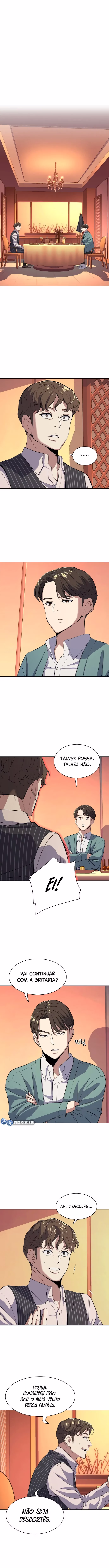 Página 2 de O Filho Mais Novo dos Chaebol - Capítulo 34