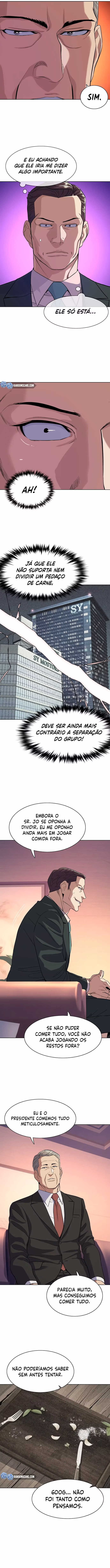 Página 5 de O Filho Mais Novo dos Chaebol - Capítulo 35