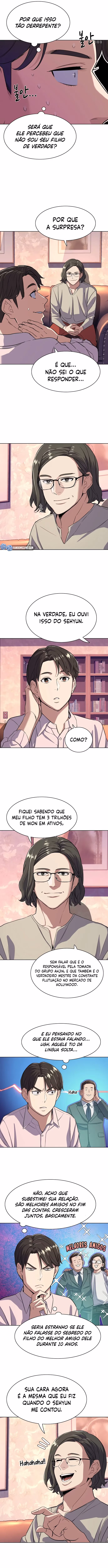 Página 10 de O Filho Mais Novo dos Chaebol - Capítulo 36