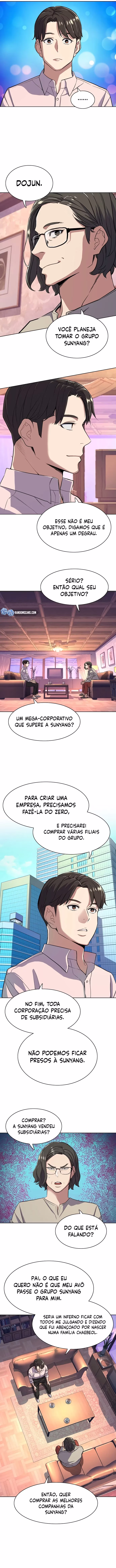 Página 12 de O Filho Mais Novo dos Chaebol - Capítulo 36