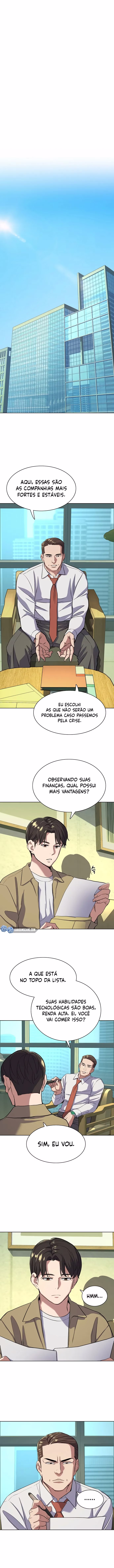 Página 2 de O Filho Mais Novo dos Chaebol - Capítulo 41