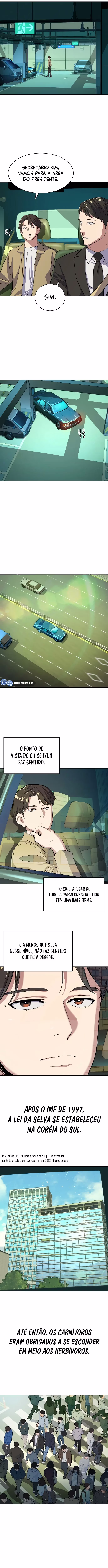 Página 4 de O Filho Mais Novo dos Chaebol - Capítulo 41
