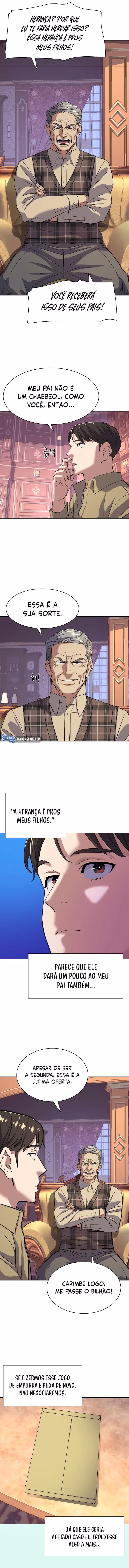Página 9 de O Filho Mais Novo dos Chaebol - Capítulo 41