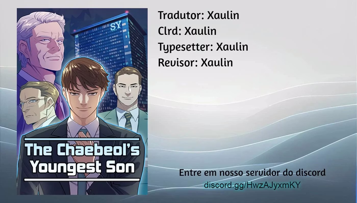 Página 1 de O Filho Mais Novo dos Chaebol - Capítulo 49