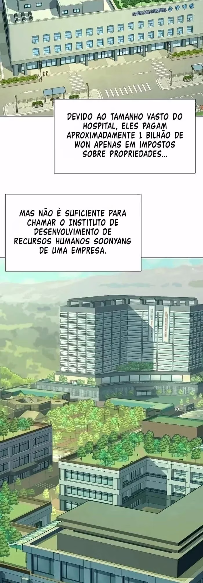 Página 52 de O Filho Mais Novo dos Chaebol - Capítulo 49