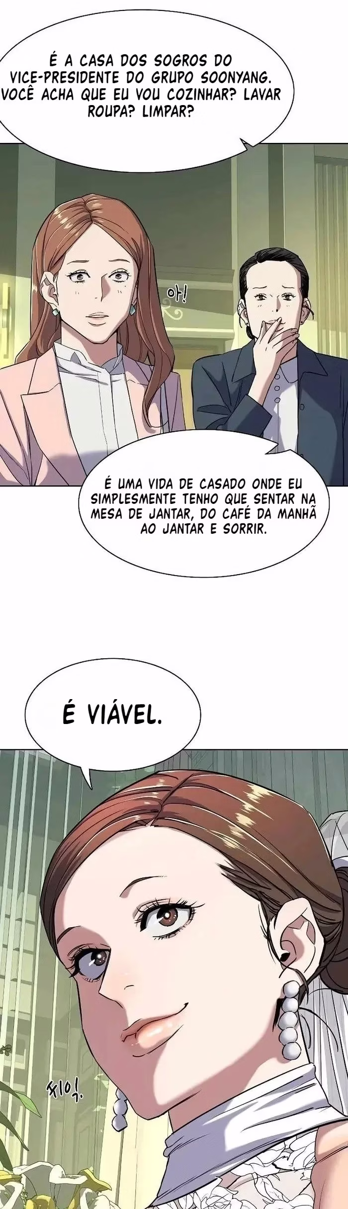 Página 6 de O Filho Mais Novo dos Chaebol - Capítulo 49