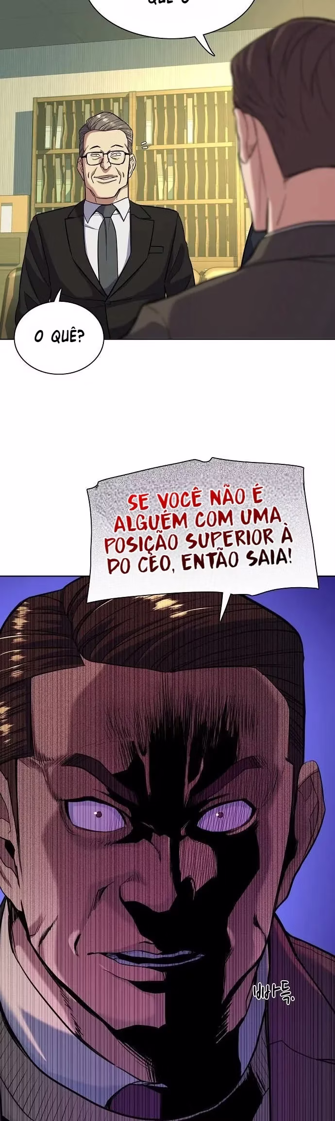 Página 15 de O Filho Mais Novo dos Chaebol - Capítulo 51
