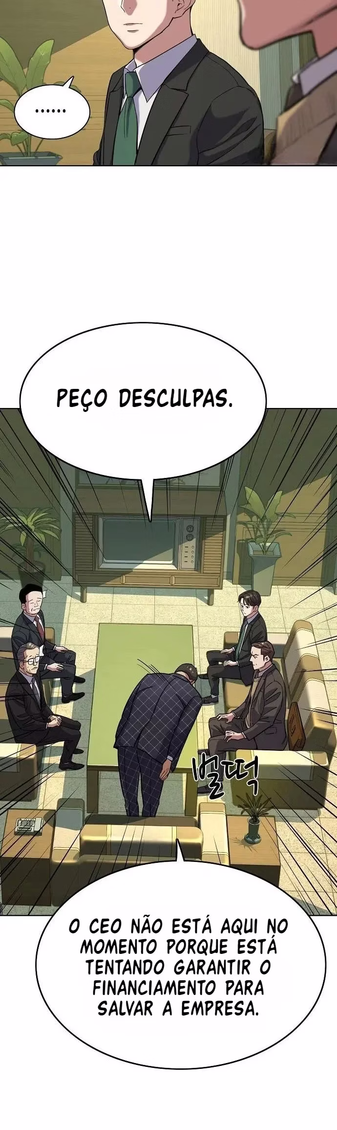 Página 17 de O Filho Mais Novo dos Chaebol - Capítulo 51