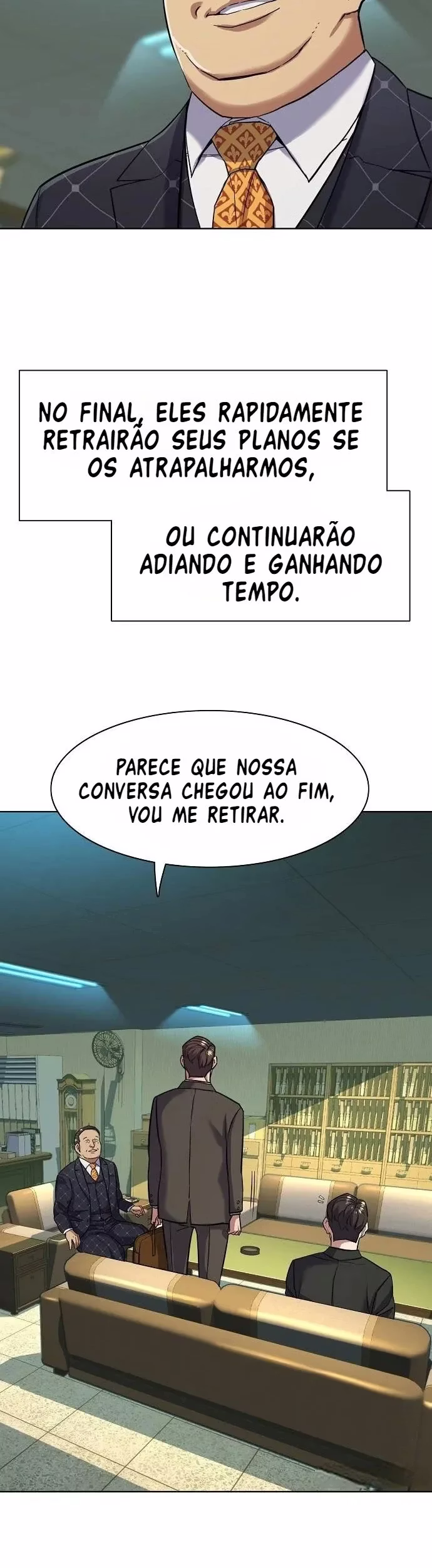 Página 29 de O Filho Mais Novo dos Chaebol - Capítulo 51