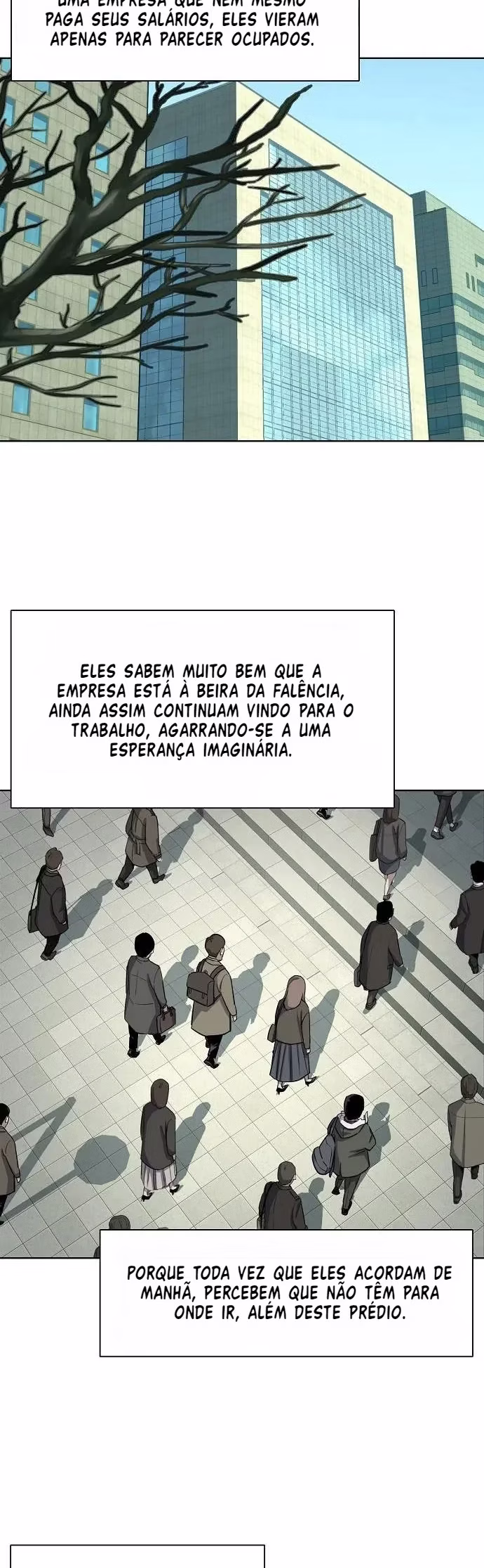 Página 3 de O Filho Mais Novo dos Chaebol - Capítulo 51