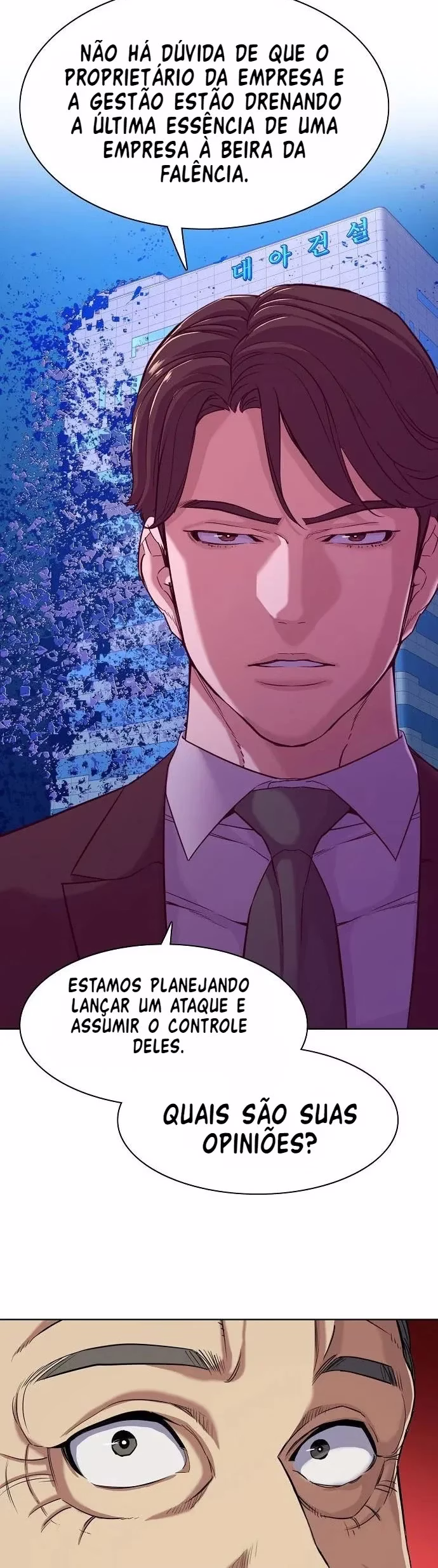 Página 43 de O Filho Mais Novo dos Chaebol - Capítulo 51