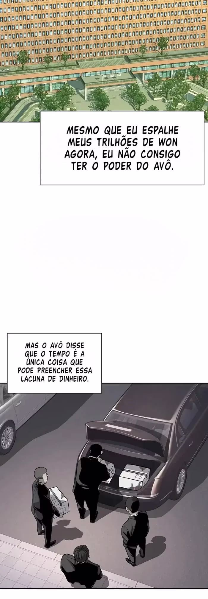 Página 25 de O Filho Mais Novo dos Chaebol - Capítulo 52