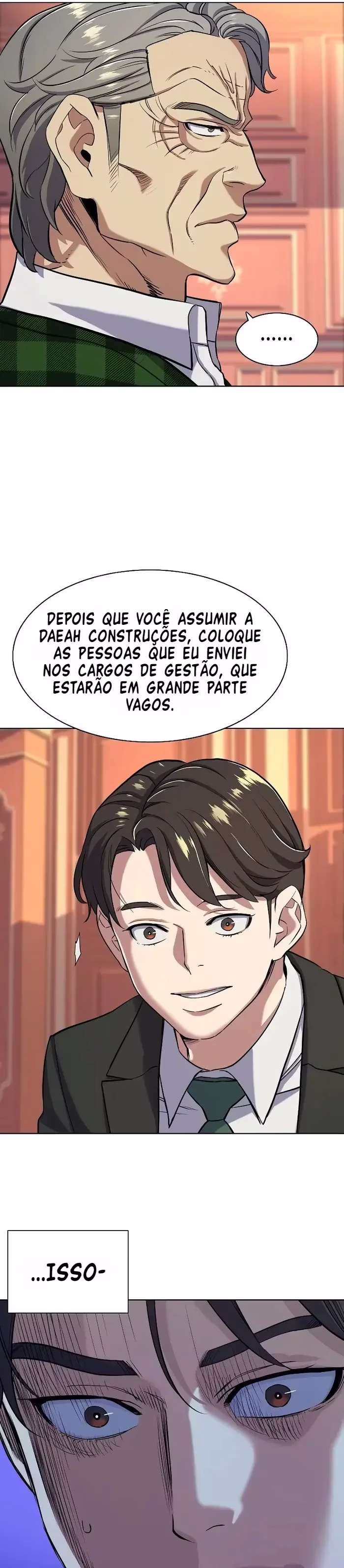 Página 33 de O Filho Mais Novo dos Chaebol - Capítulo 52