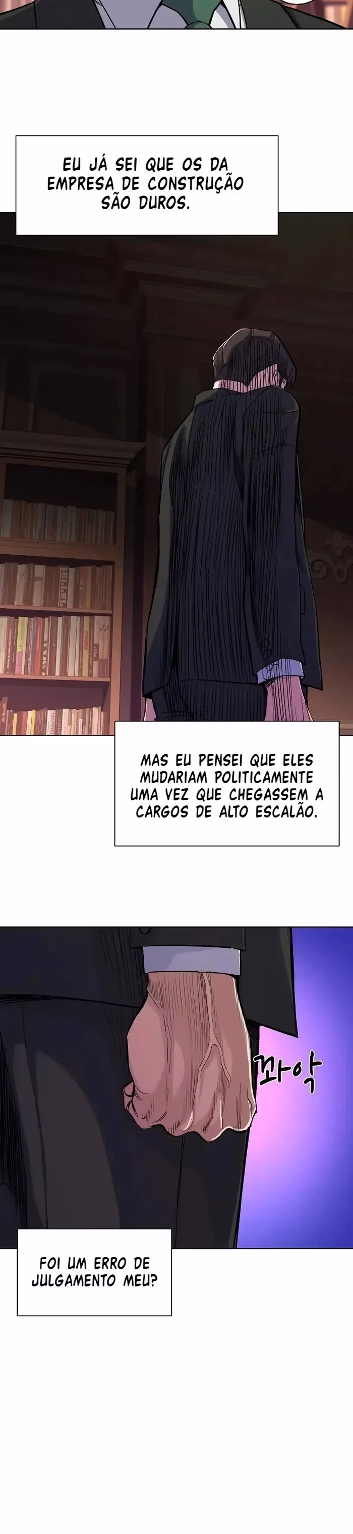 Página 38 de O Filho Mais Novo dos Chaebol - Capítulo 52