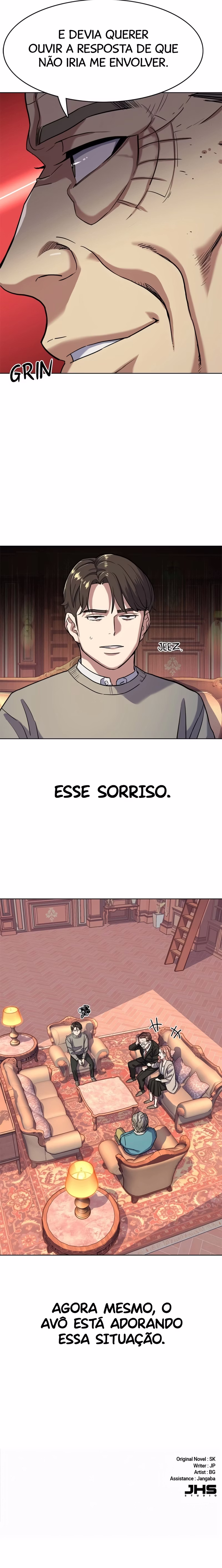 Página 16 de O Filho Mais Novo dos Chaebol - Capítulo 60