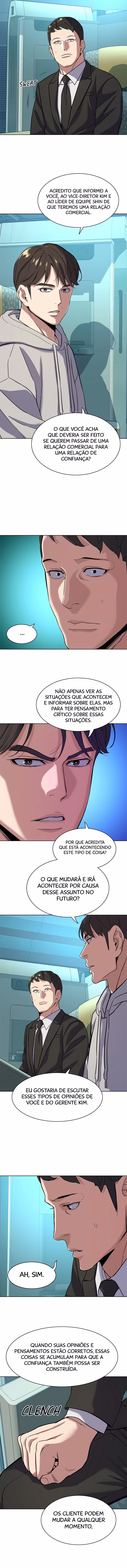 Página 3 de O Filho Mais Novo dos Chaebol - Capítulo 60