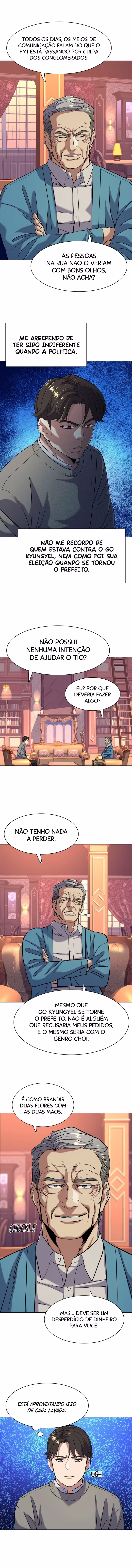 Página 5 de O Filho Mais Novo dos Chaebol - Capítulo 61
