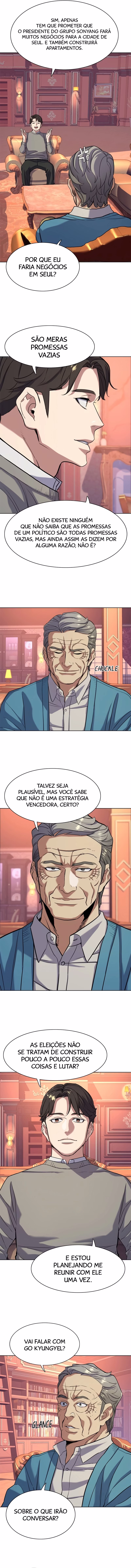 Página 7 de O Filho Mais Novo dos Chaebol - Capítulo 61