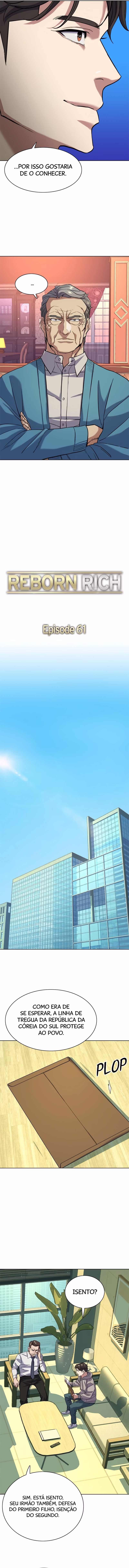 Página 9 de O Filho Mais Novo dos Chaebol - Capítulo 61
