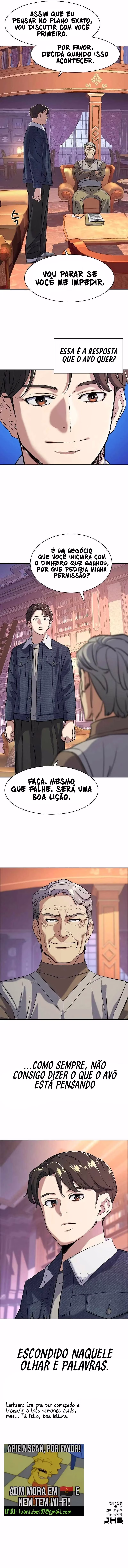 Página 12 de O Filho Mais Novo dos Chaebol - Capítulo 43