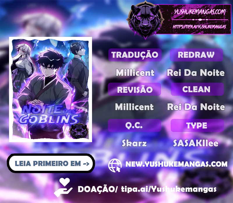 Página 1 de Noite dos Goblins - Capítulo 41