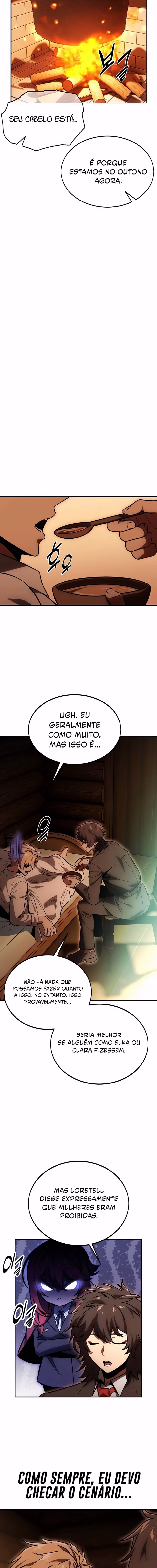 Página 20 de Guia de Sobrevivência do Extra da Academia - Capítulo 25
