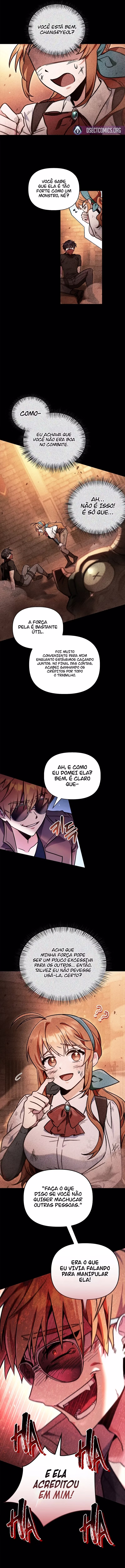 Página 4 de Manual de Instrução para Retornados - Capítulo 99