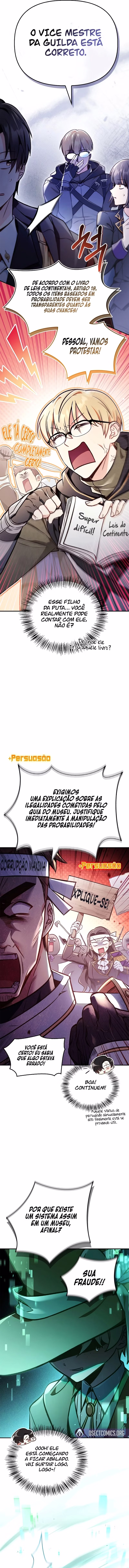 Página 3 de Manual de Instrução para Retornados - Capítulo 102