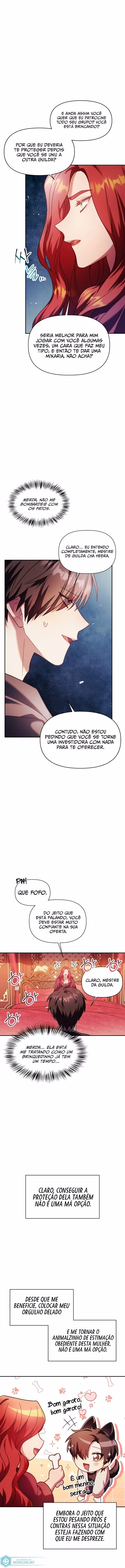 Página 3 de Manual de Instrução para Retornados - Capítulo 39