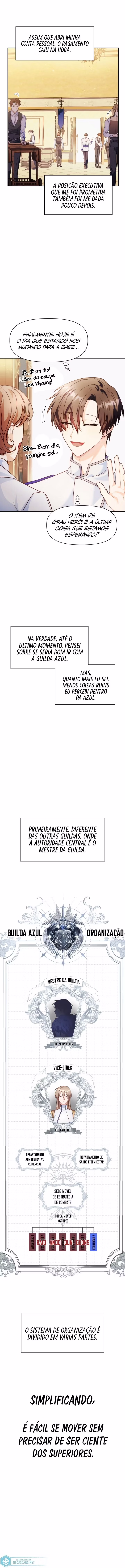 Página 8 de Manual de Instrução para Retornados - Capítulo 40