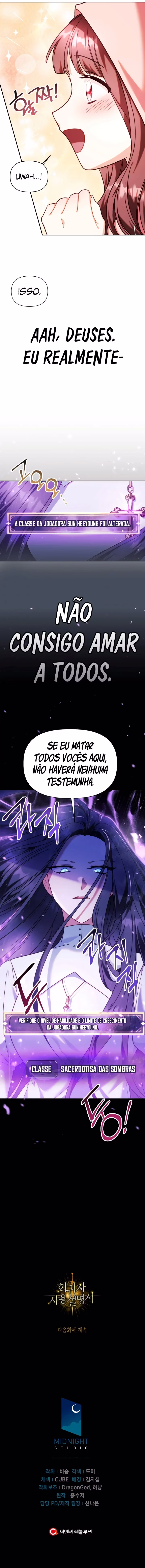 Página 20 de Manual de Instrução para Retornados - Capítulo 48