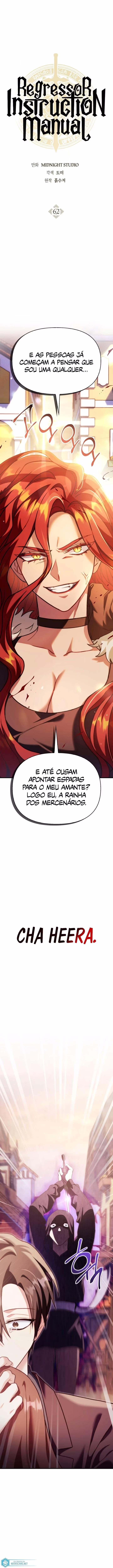 Página 2 de Manual de Instrução para Retornados - Capítulo 62