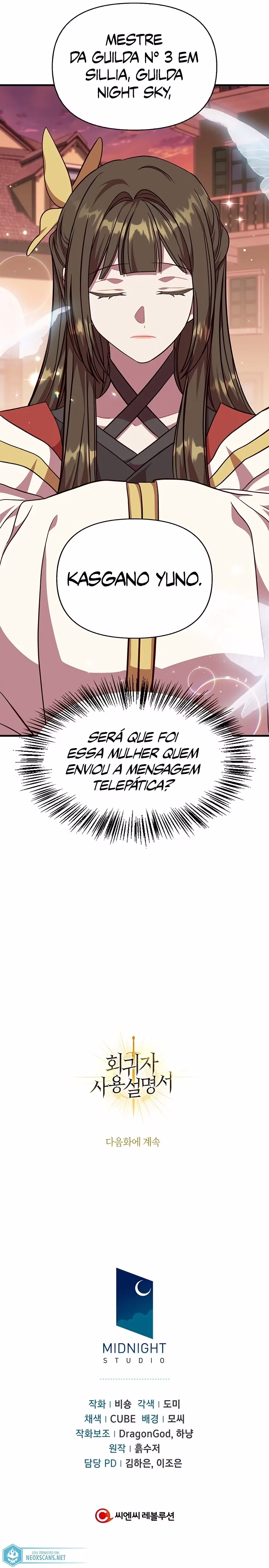 Página 19 de Manual de Instrução para Retornados - Capítulo 66