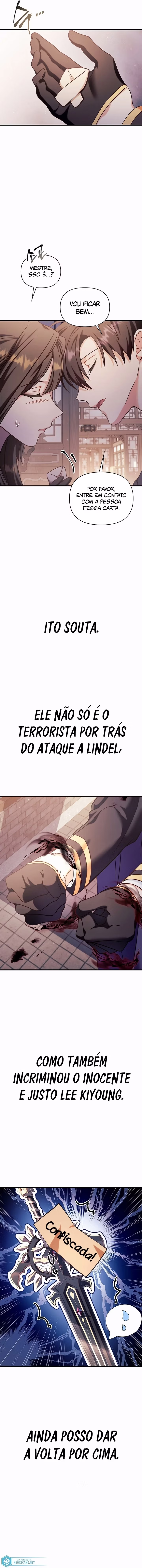 Página 18 de Manual de Instrução para Retornados - Capítulo 68