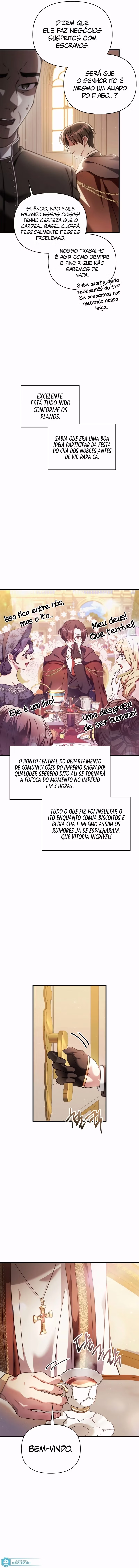 Página 3 de Manual de Instrução para Retornados - Capítulo 71