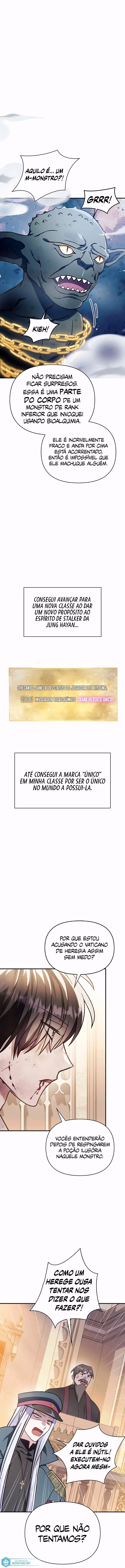 Página 8 de Manual de Instrução para Retornados - Capítulo 72