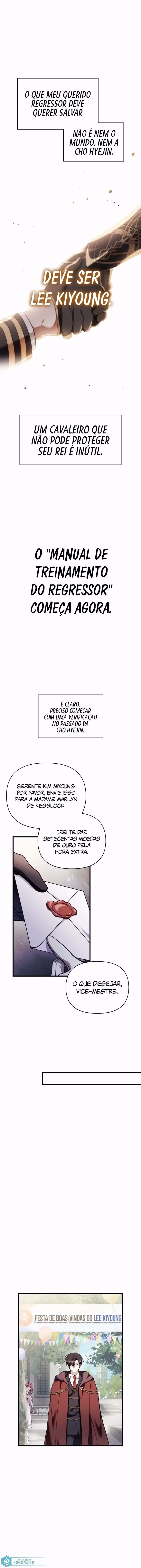 Página 22 de Manual de Instrução para Retornados - Capítulo 73