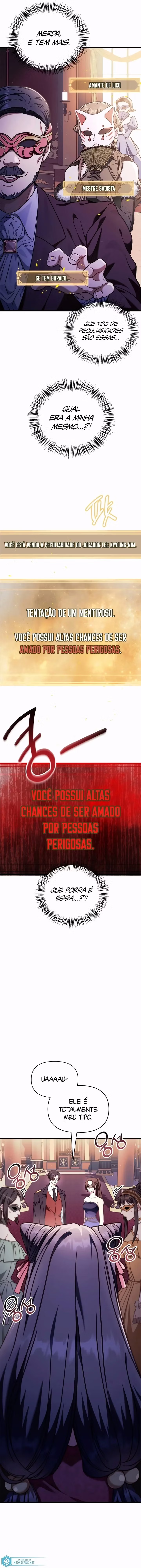 Página 8 de Manual de Instrução para Retornados - Capítulo 76