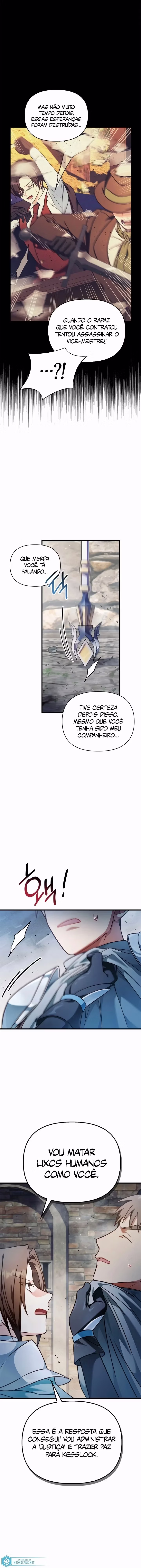 Página 4 de Manual de Instrução para Retornados - Capítulo 80