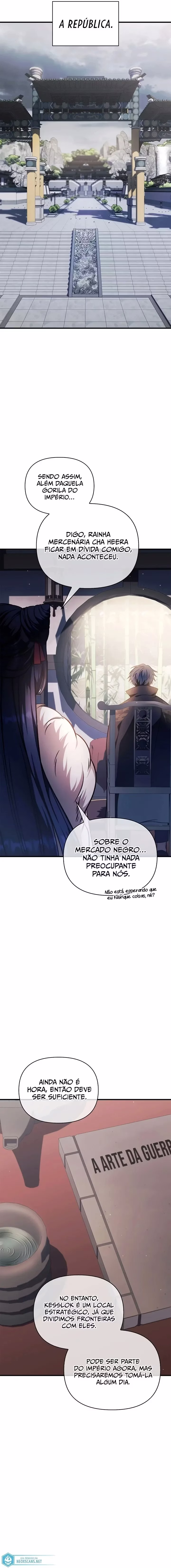 Página 6 de Manual de Instrução para Retornados - Capítulo 86