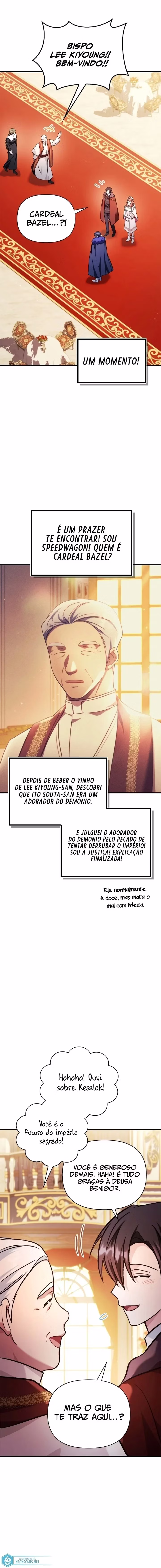 Página 15 de Manual de Instrução para Retornados - Capítulo 87