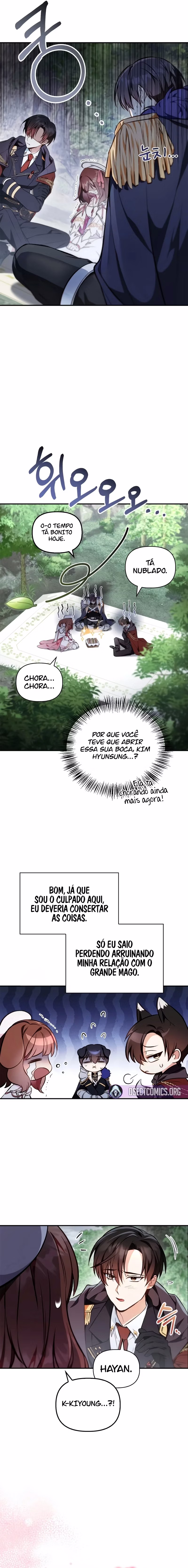 Página 8 de Manual de Instrução para Retornados - Capítulo 90