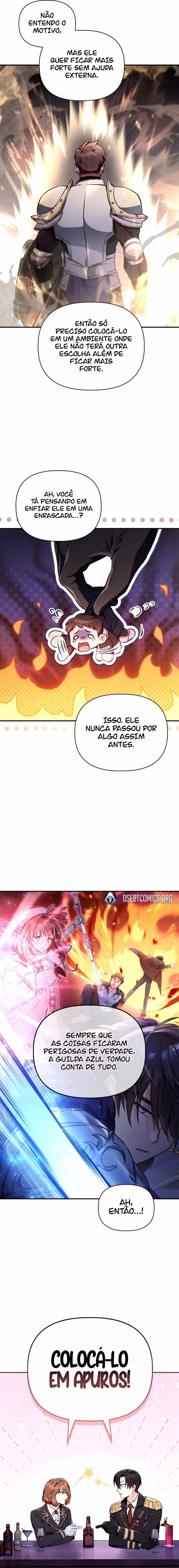 Página 12 de Manual de Instrução para Retornados - Capítulo 92