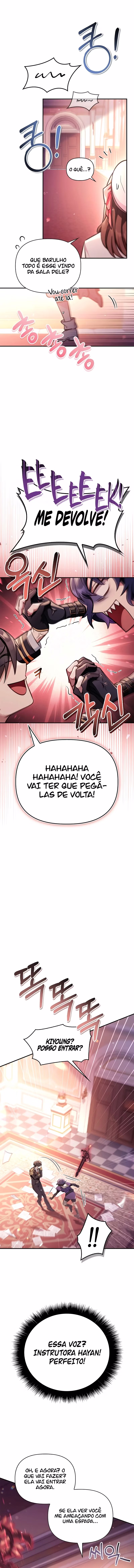 Página 14 de Manual de Instrução para Retornados - Capítulo 96